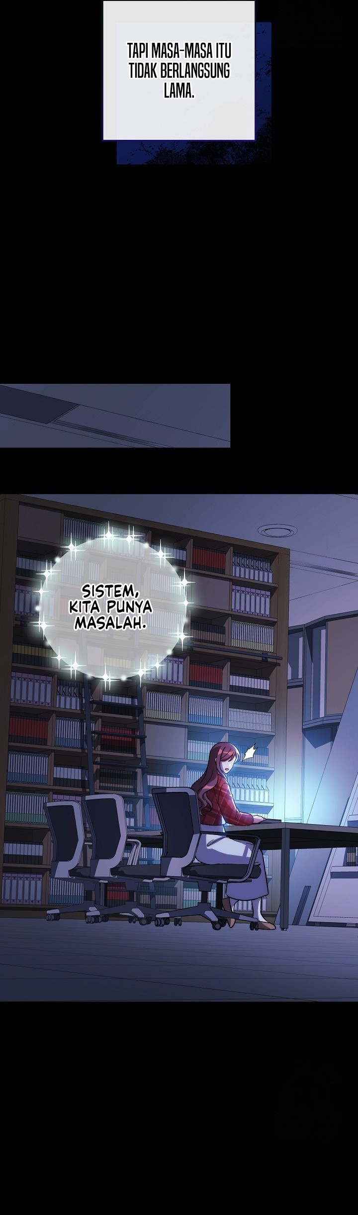 My Daughter is the Final Boss Chapter 145 Gambar 26