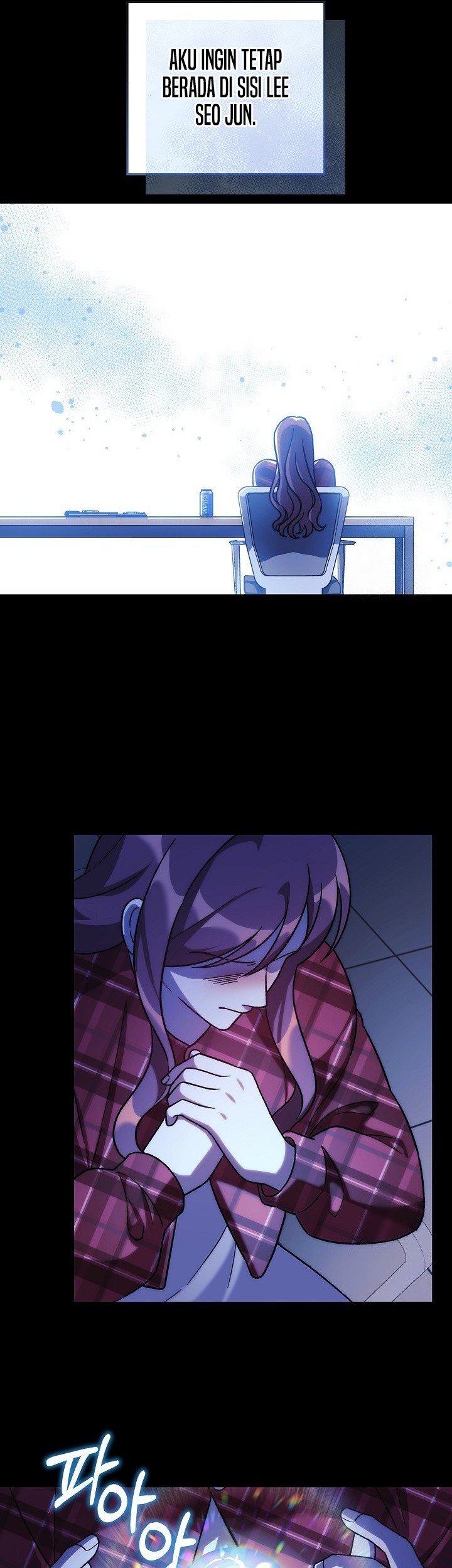 My Daughter is the Final Boss Chapter 145 Gambar 33