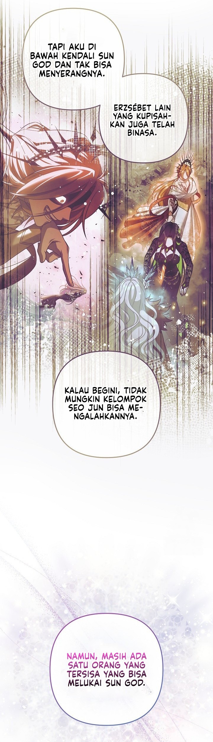 My Daughter is the Final Boss Chapter 145 Gambar 43