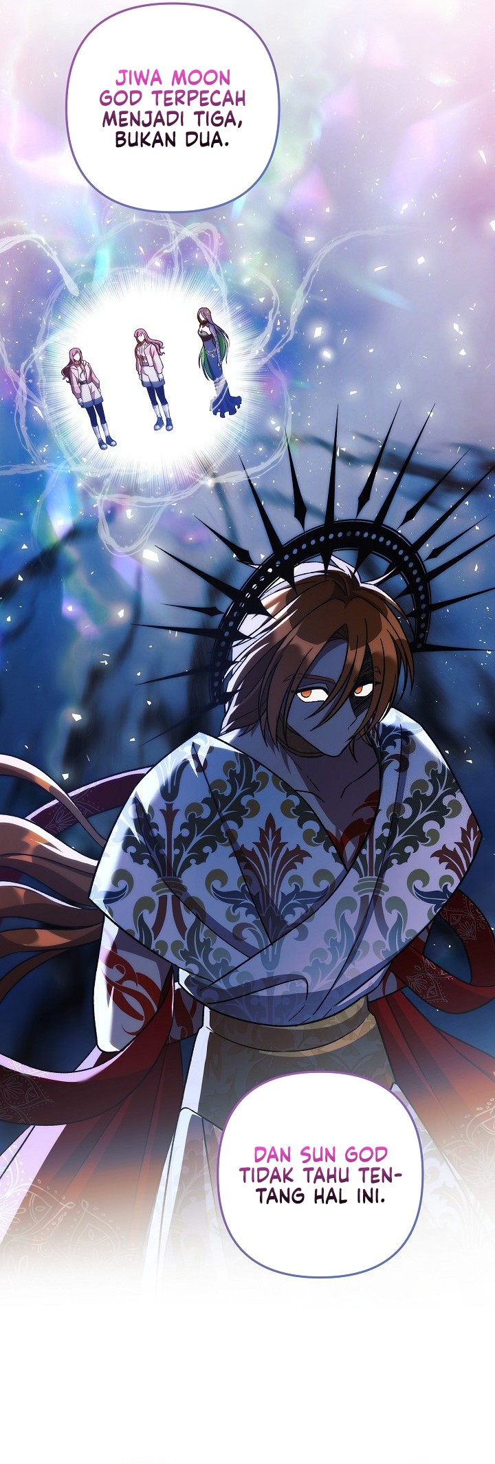 My Daughter is the Final Boss Chapter 145 Gambar 46