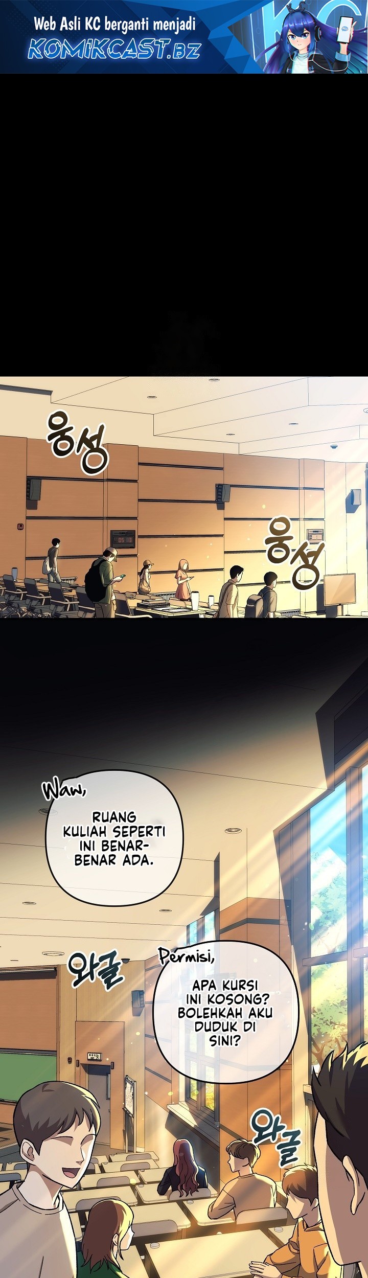 Baca  My Daughter is the Final Boss Chapter 145 Gambar 2