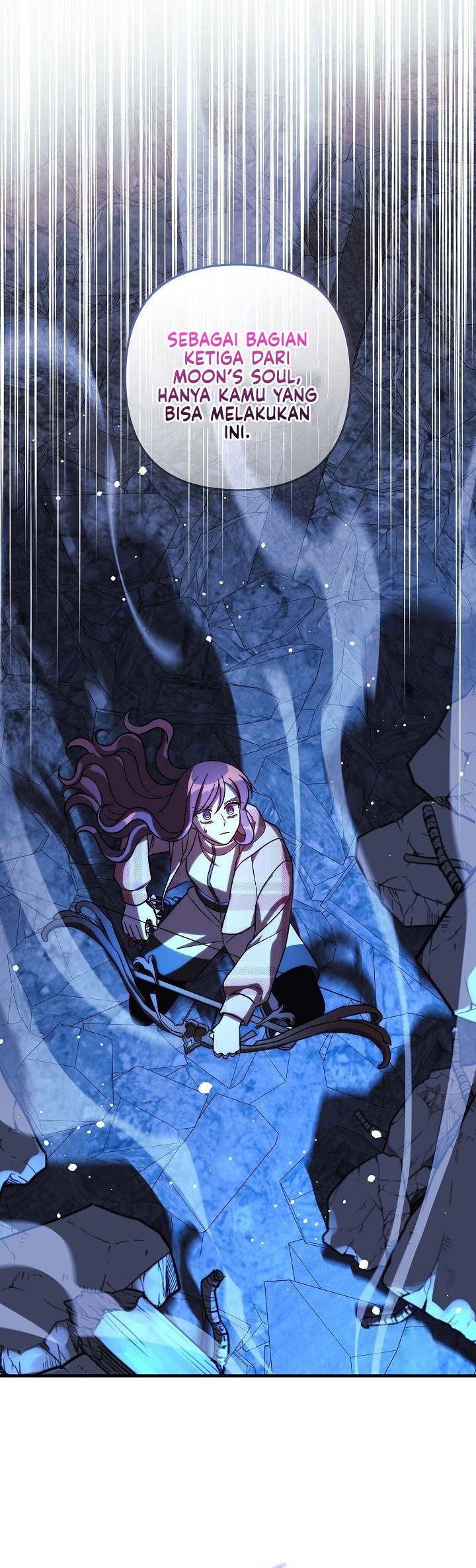 My Daughter is the Final Boss Chapter 145 Gambar 48