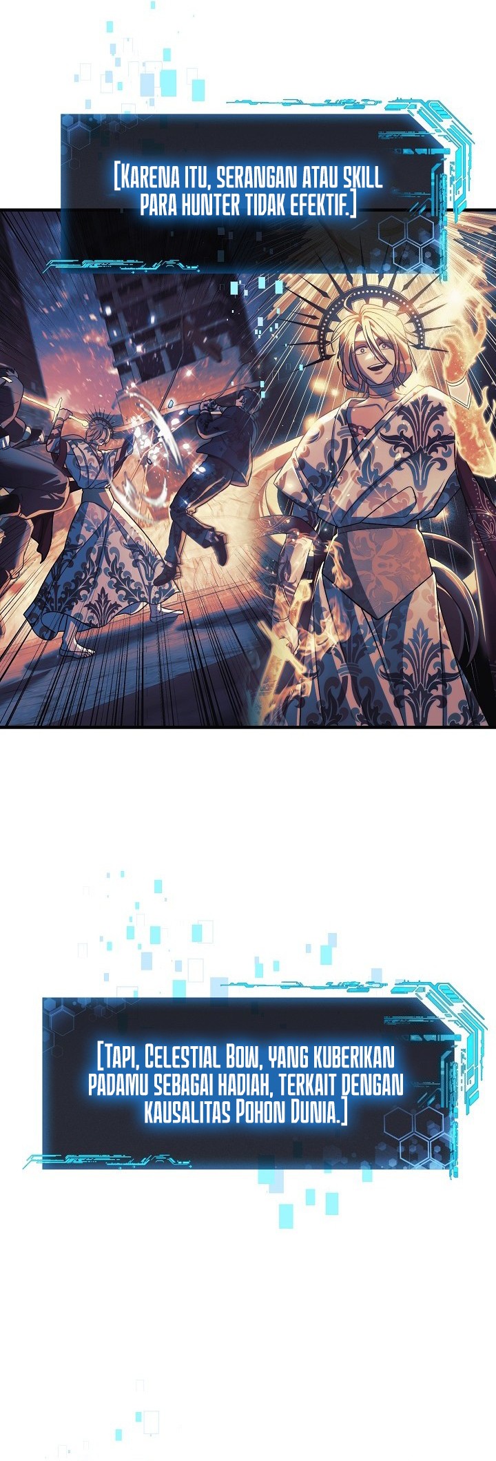 My Daughter is the Final Boss Chapter 145 Gambar 54