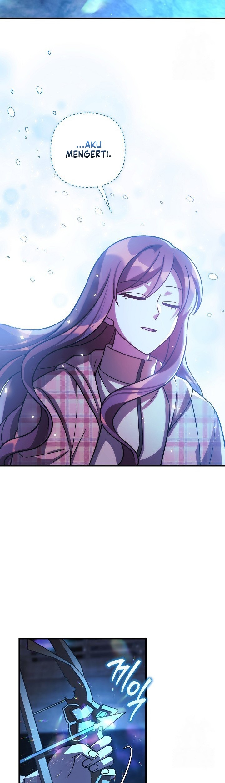 My Daughter is the Final Boss Chapter 145 Gambar 62