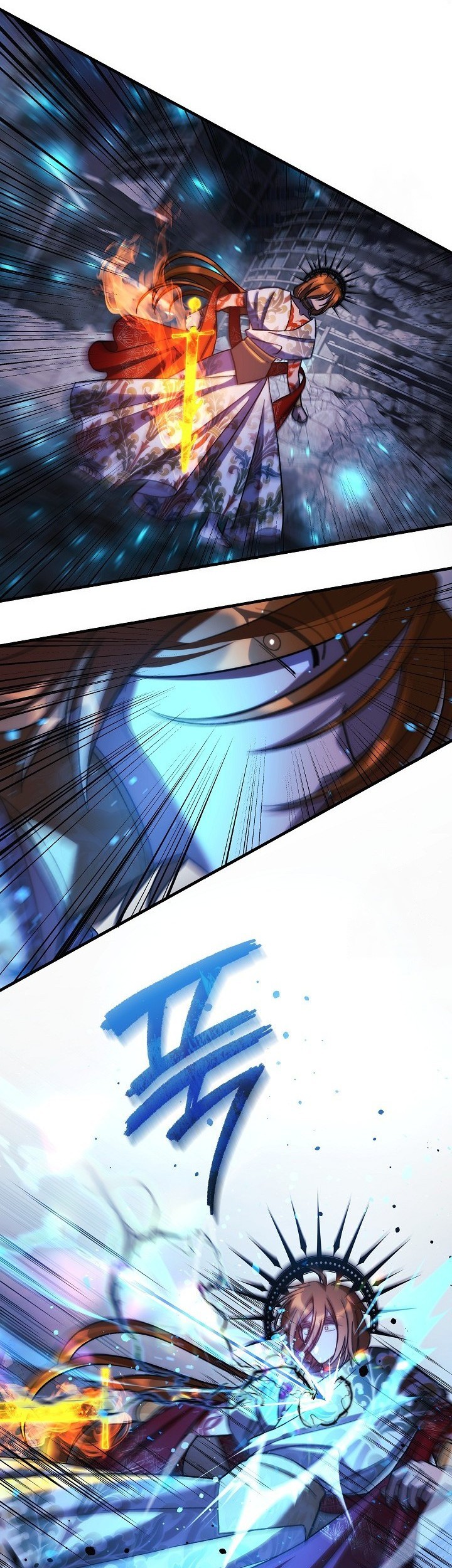 My Daughter is the Final Boss Chapter 145 Gambar 69