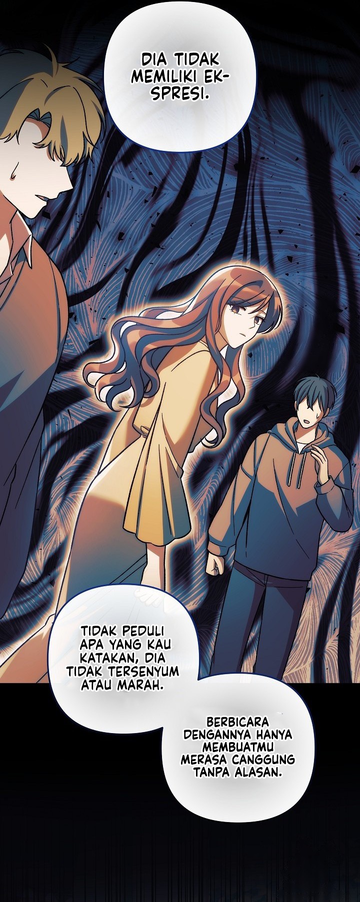 My Daughter is the Final Boss Chapter 145 Gambar 12