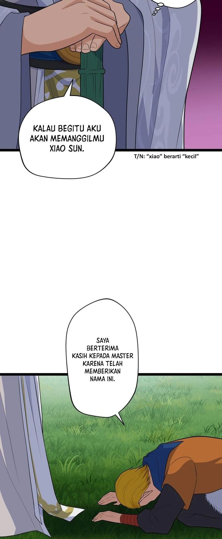 My Disciples are All Invincible Monsters Chapter 03 Gambar 30