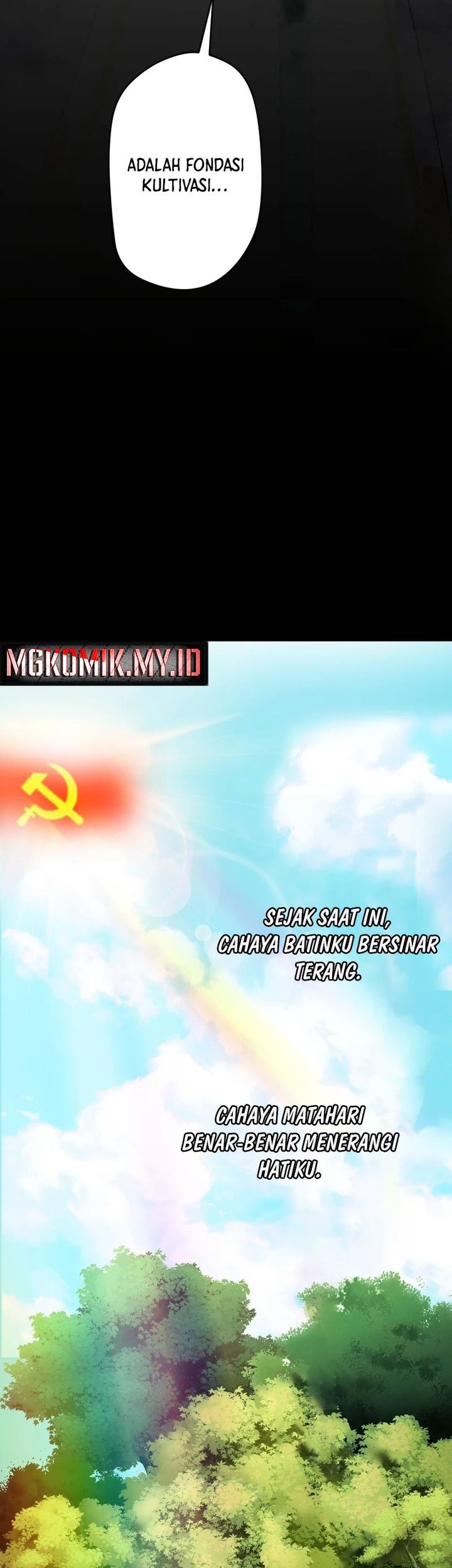 My Disciples are All Invincible Monsters Chapter 03 Gambar 37