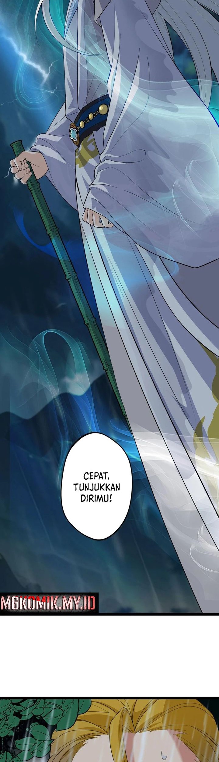 Baca Manhua My Disciples are All Invincible Monsters Chapter 03 Gambar 2