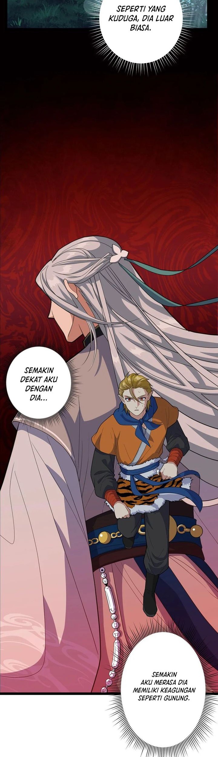 My Disciples are All Invincible Monsters Chapter 03 Gambar 5