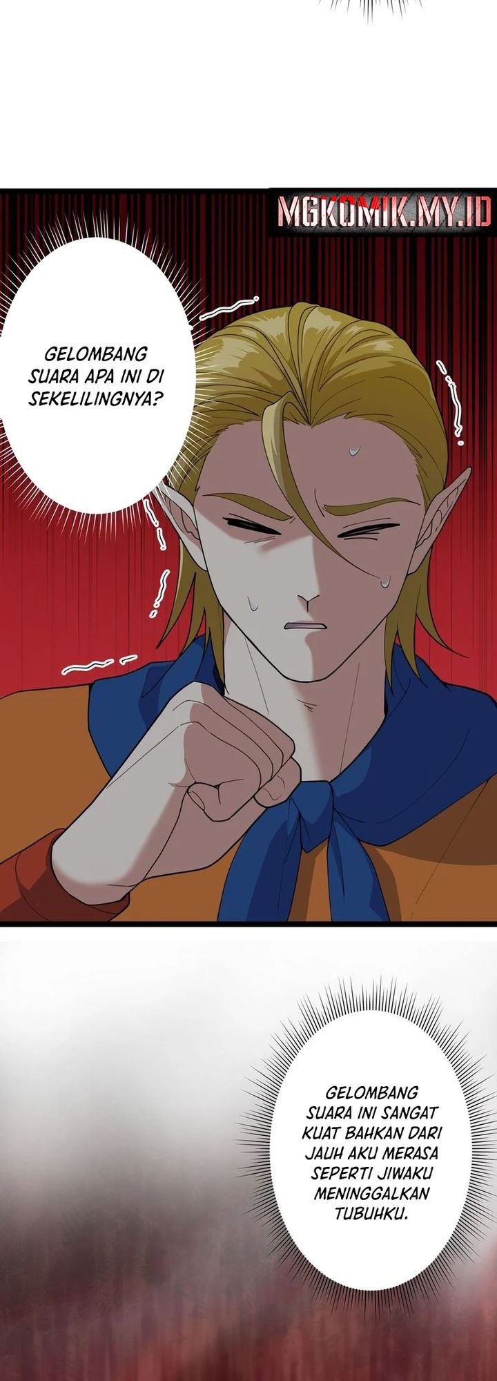 My Disciples are All Invincible Monsters Chapter 03 Gambar 6