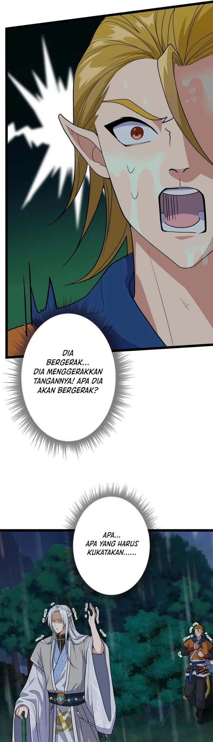 My Disciples are All Invincible Monsters Chapter 03 Gambar 10