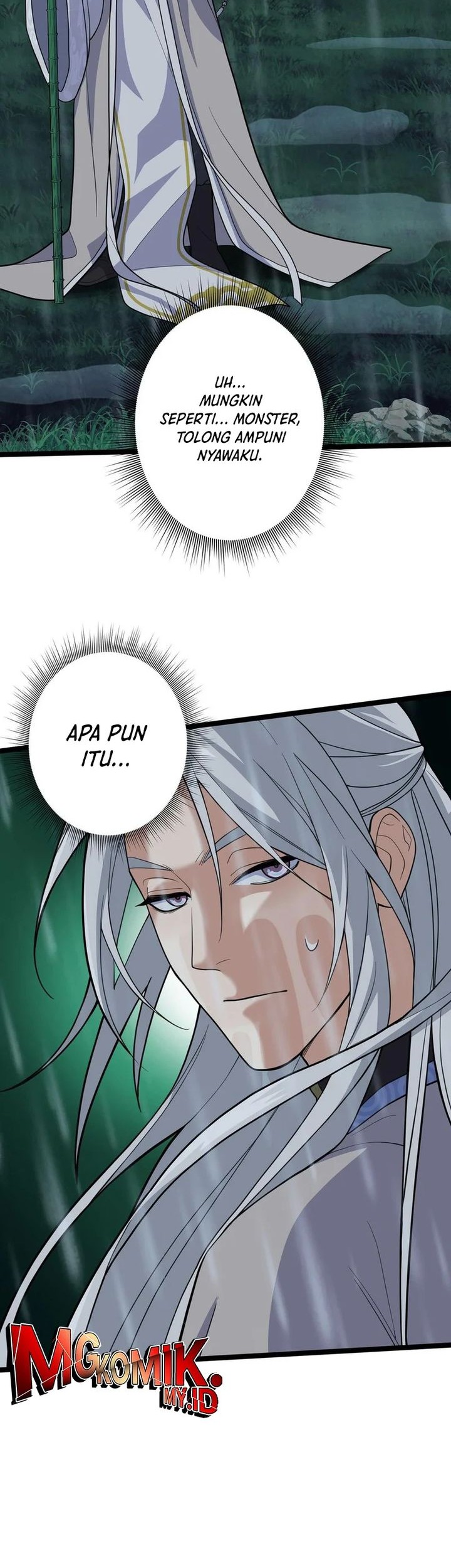 My Disciples are All Invincible Monsters Chapter 03 Gambar 11