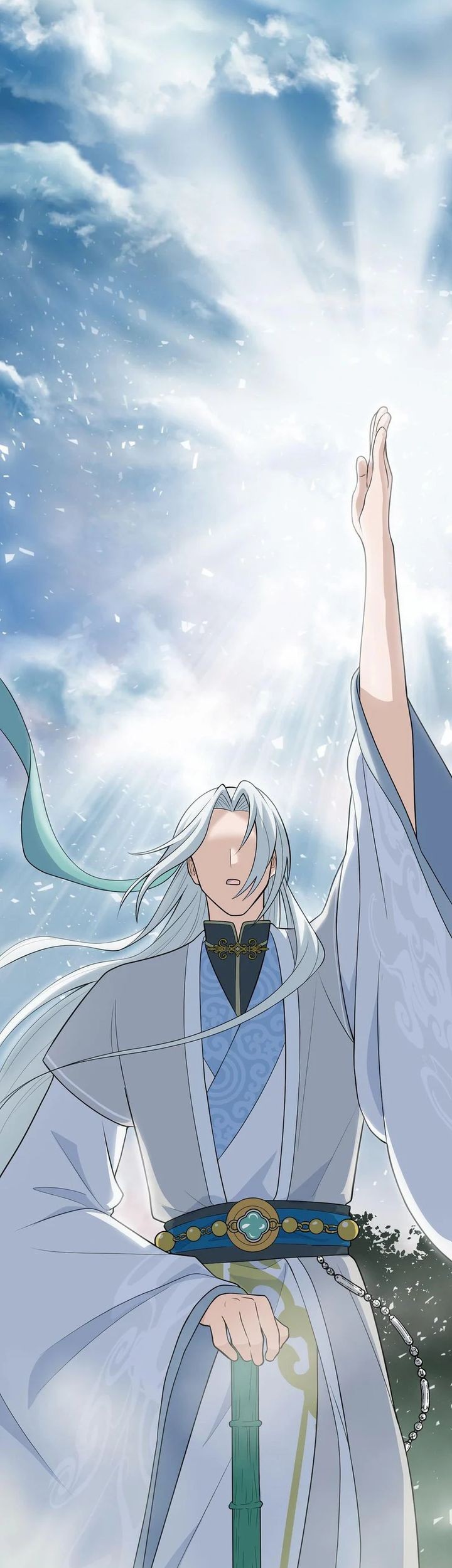 My Disciples are All Invincible Monsters Chapter 03 Gambar 13