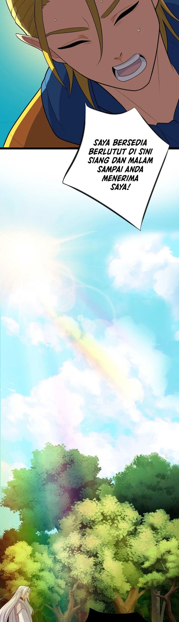 My Disciples are All Invincible Monsters Chapter 03 Gambar 17