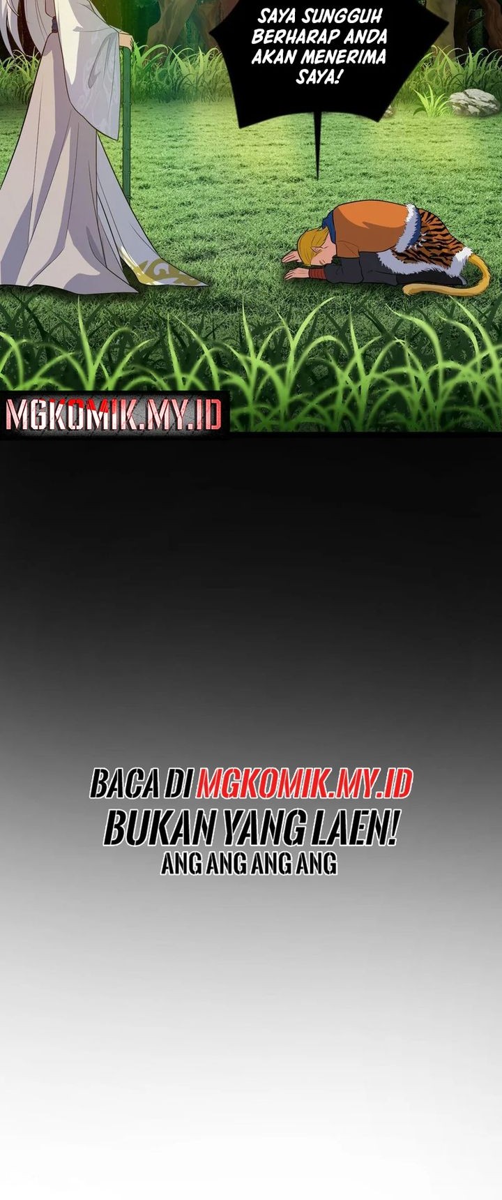 My Disciples are All Invincible Monsters Chapter 03 Gambar 18