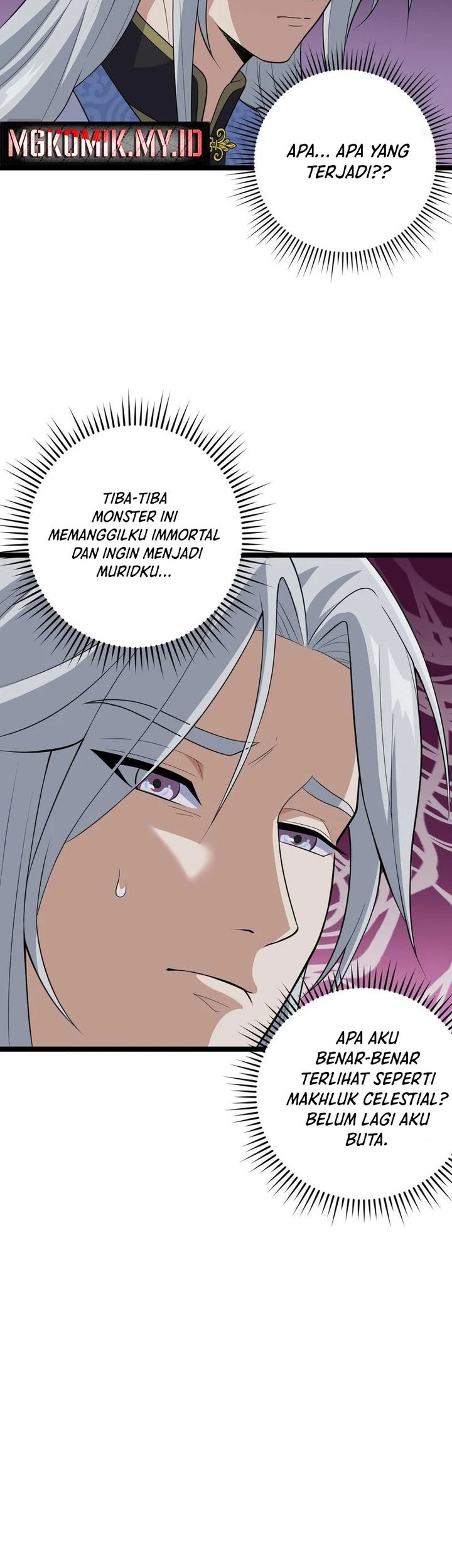 My Disciples are All Invincible Monsters Chapter 03 Gambar 20