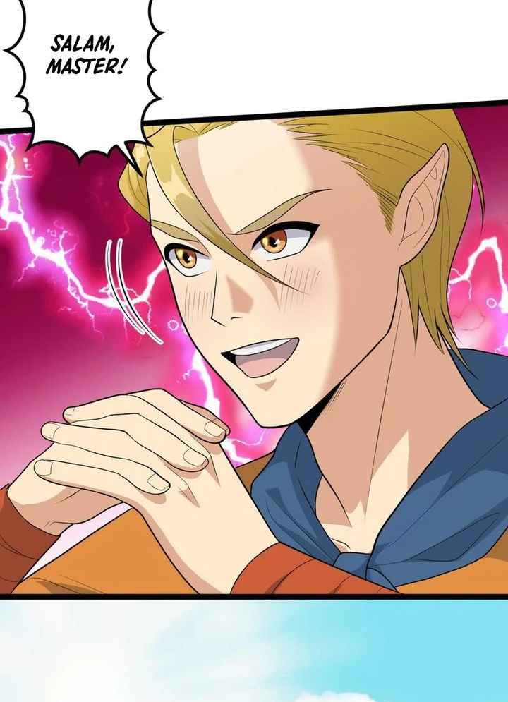 My Disciples are All Invincible Monsters Chapter 03 Gambar 27