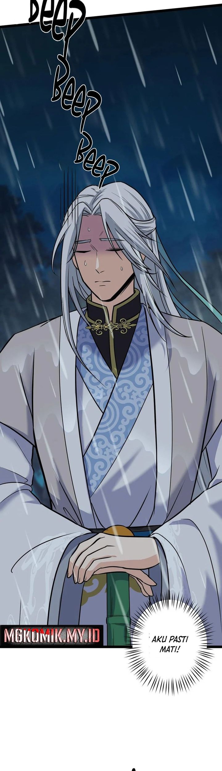 My Disciples are All Invincible Monsters Chapter 02 Gambar 28