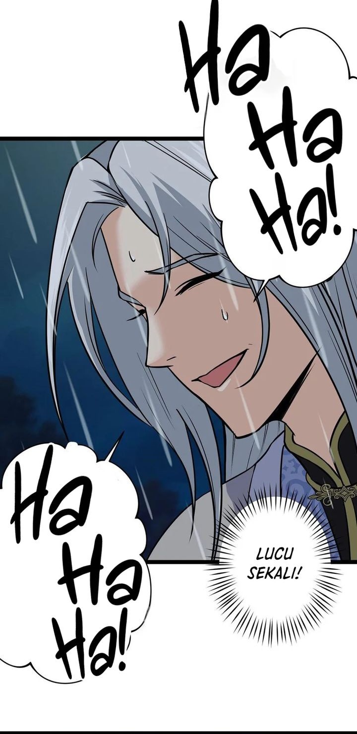 My Disciples are All Invincible Monsters Chapter 02 Gambar 29