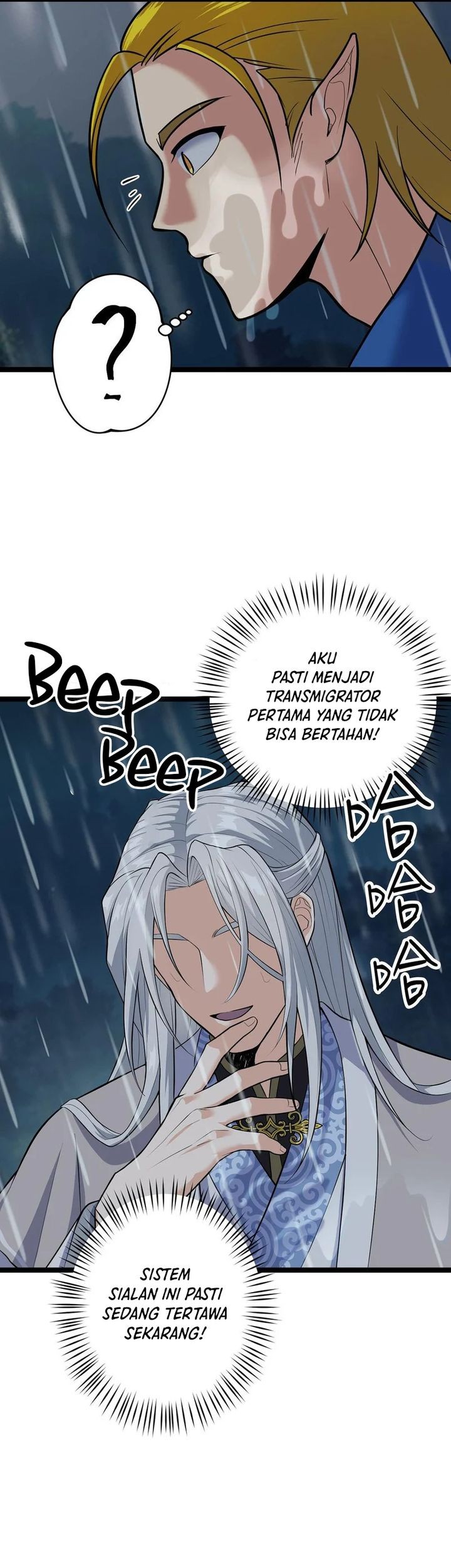 My Disciples are All Invincible Monsters Chapter 02 Gambar 30