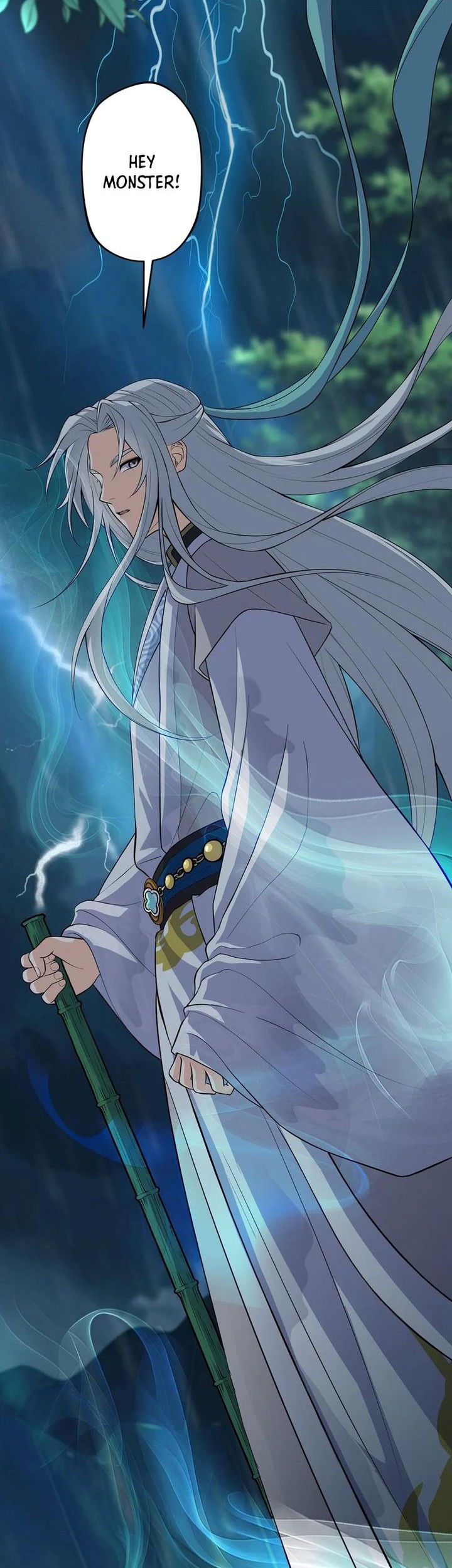 My Disciples are All Invincible Monsters Chapter 02 Gambar 34