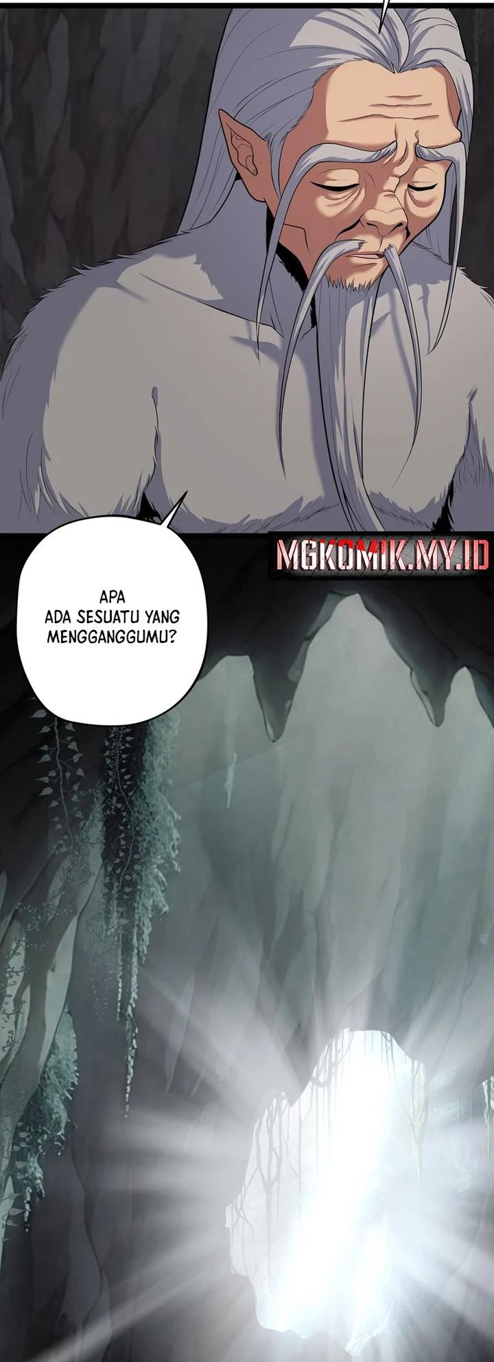 My Disciples are All Invincible Monsters Chapter 02 Gambar 3