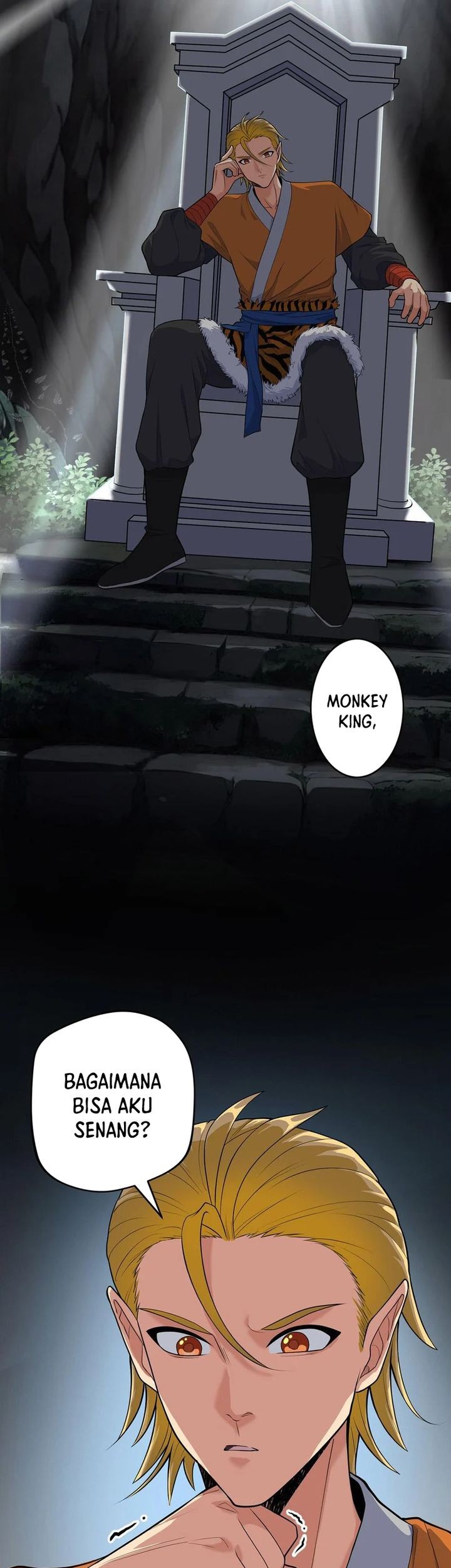 My Disciples are All Invincible Monsters Chapter 02 Gambar 4