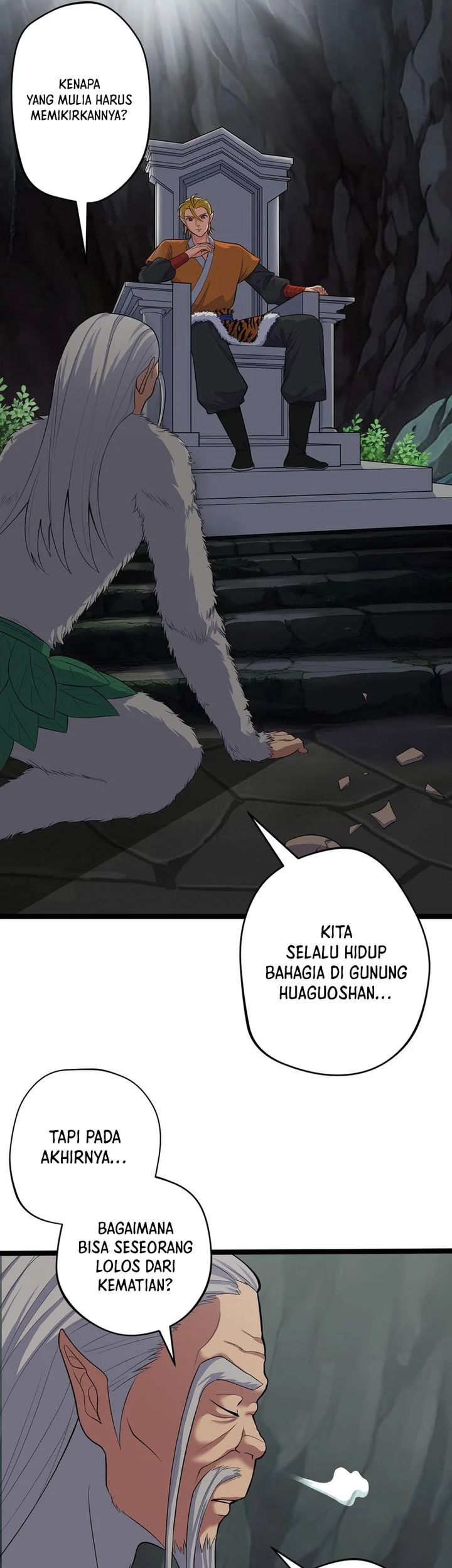 My Disciples are All Invincible Monsters Chapter 02 Gambar 6