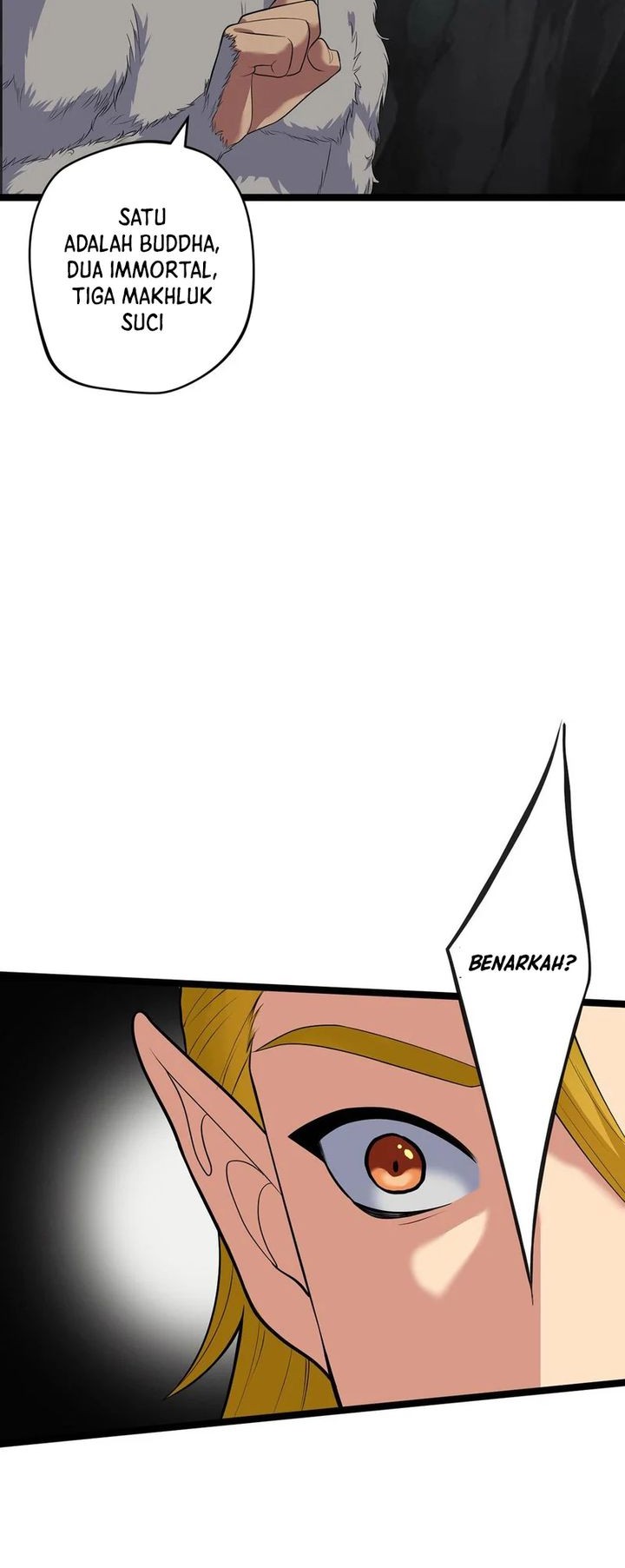 My Disciples are All Invincible Monsters Chapter 02 Gambar 8