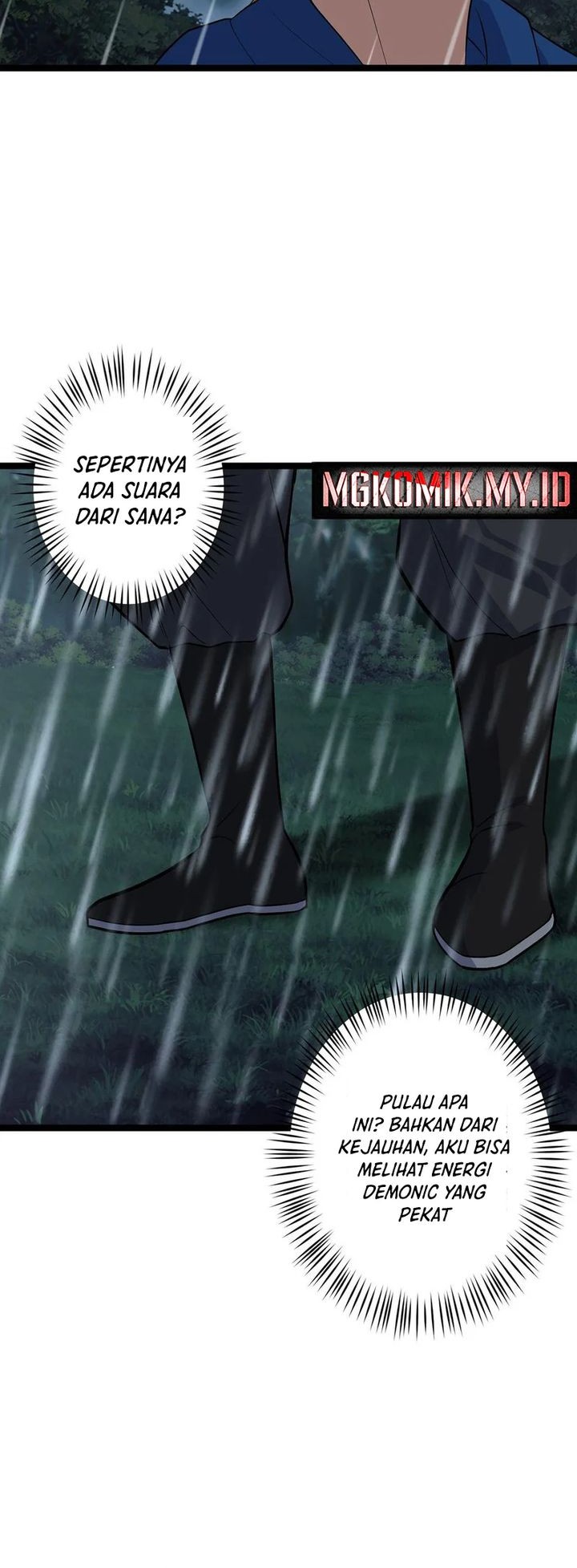 My Disciples are All Invincible Monsters Chapter 02 Gambar 20