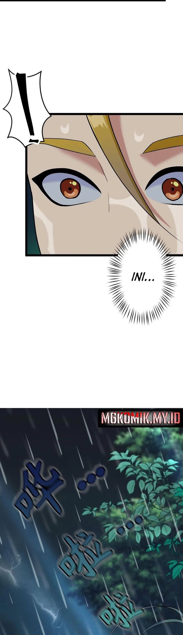My Disciples are All Invincible Monsters Chapter 02 Gambar 22