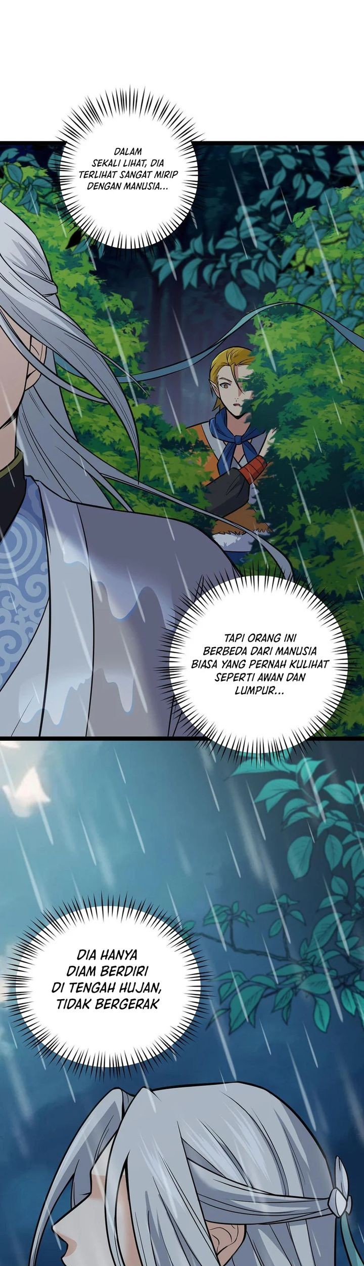 My Disciples are All Invincible Monsters Chapter 02 Gambar 24