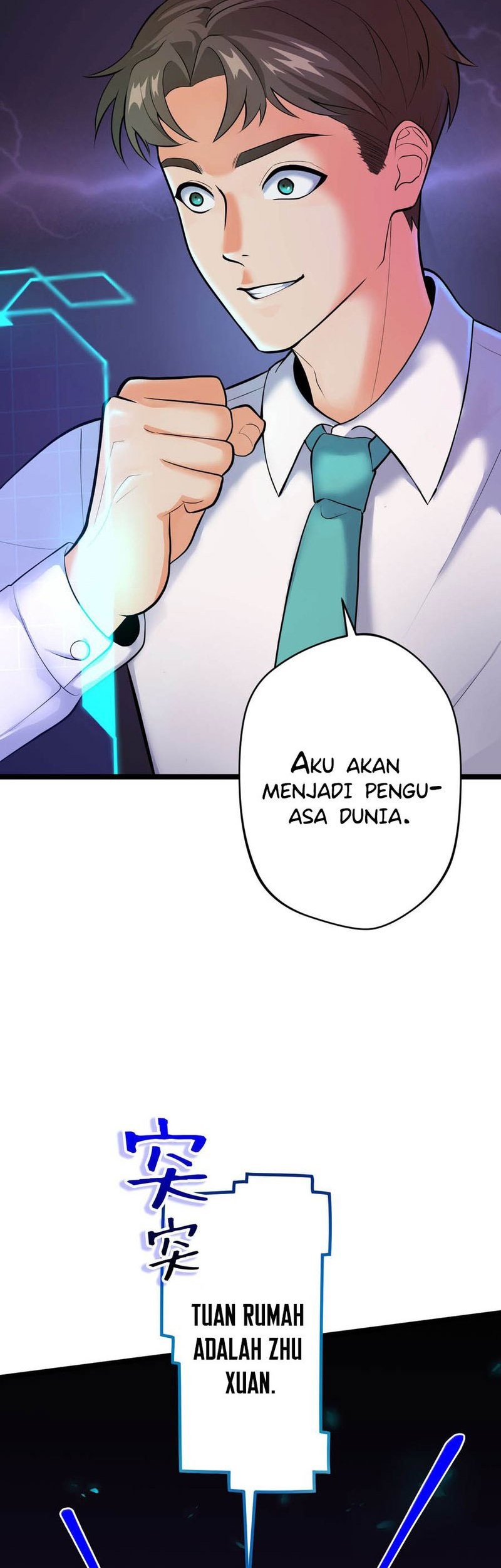 My Disciples are All Invincible Monsters Chapter 01 Gambar 36