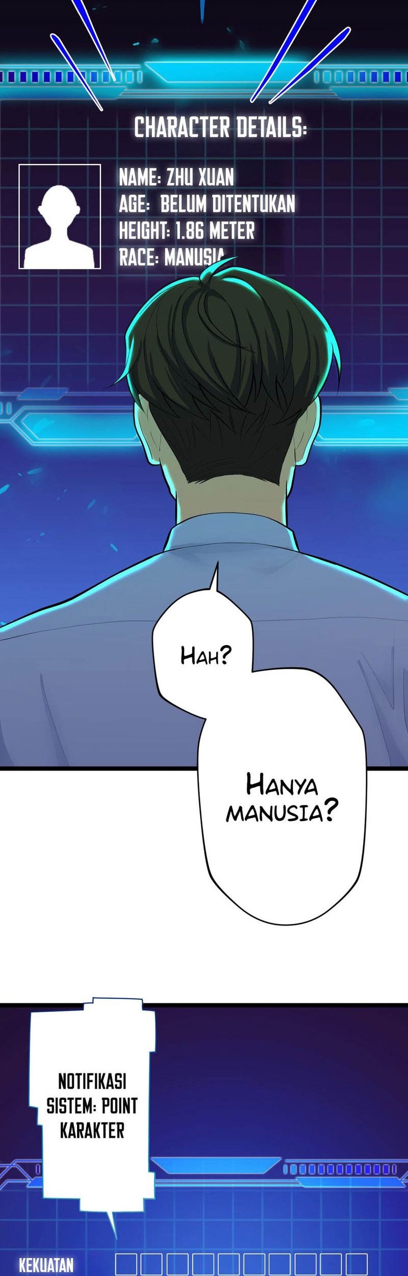 My Disciples are All Invincible Monsters Chapter 01 Gambar 37