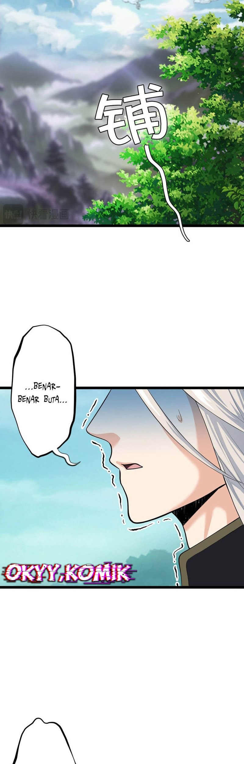 My Disciples are All Invincible Monsters Chapter 01 Gambar 46