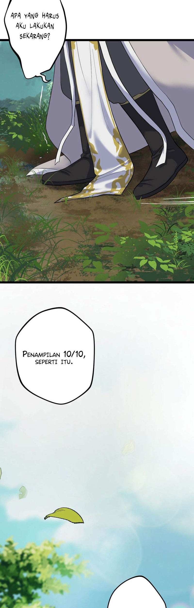 My Disciples are All Invincible Monsters Chapter 01 Gambar 47
