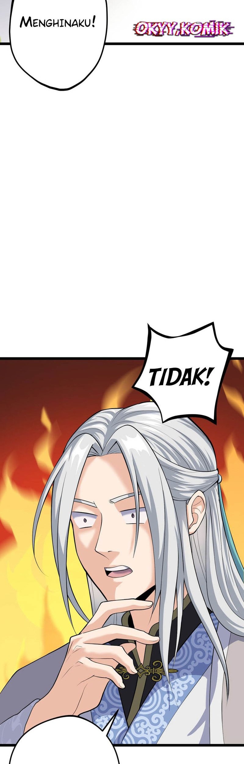 My Disciples are All Invincible Monsters Chapter 01 Gambar 50