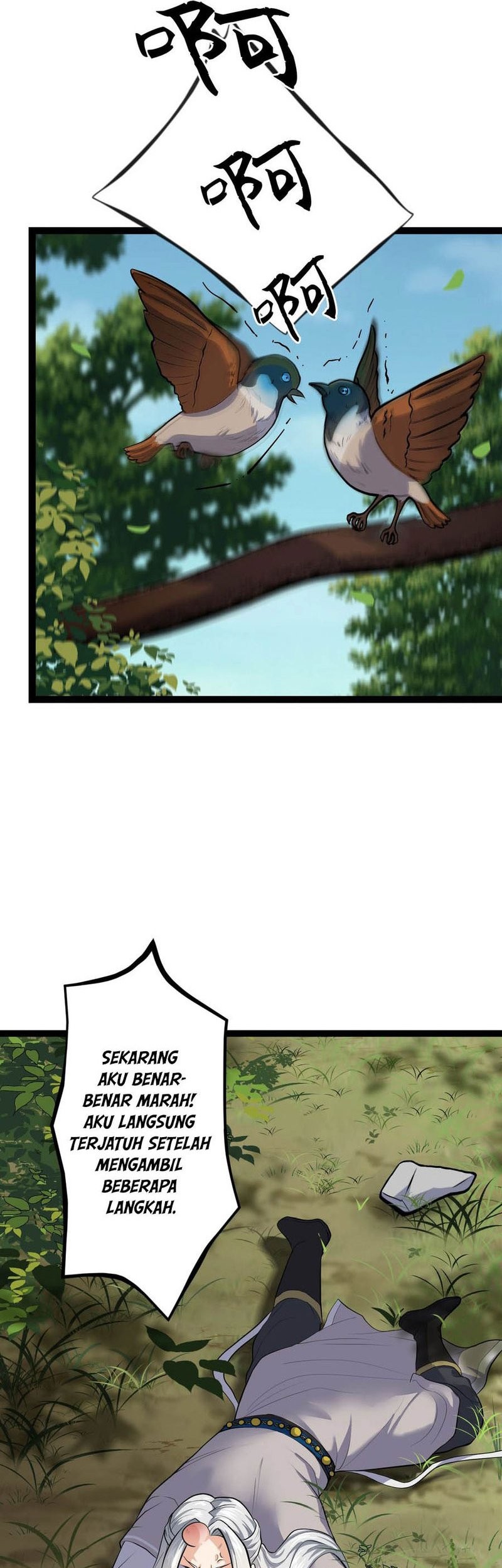 My Disciples are All Invincible Monsters Chapter 01 Gambar 55