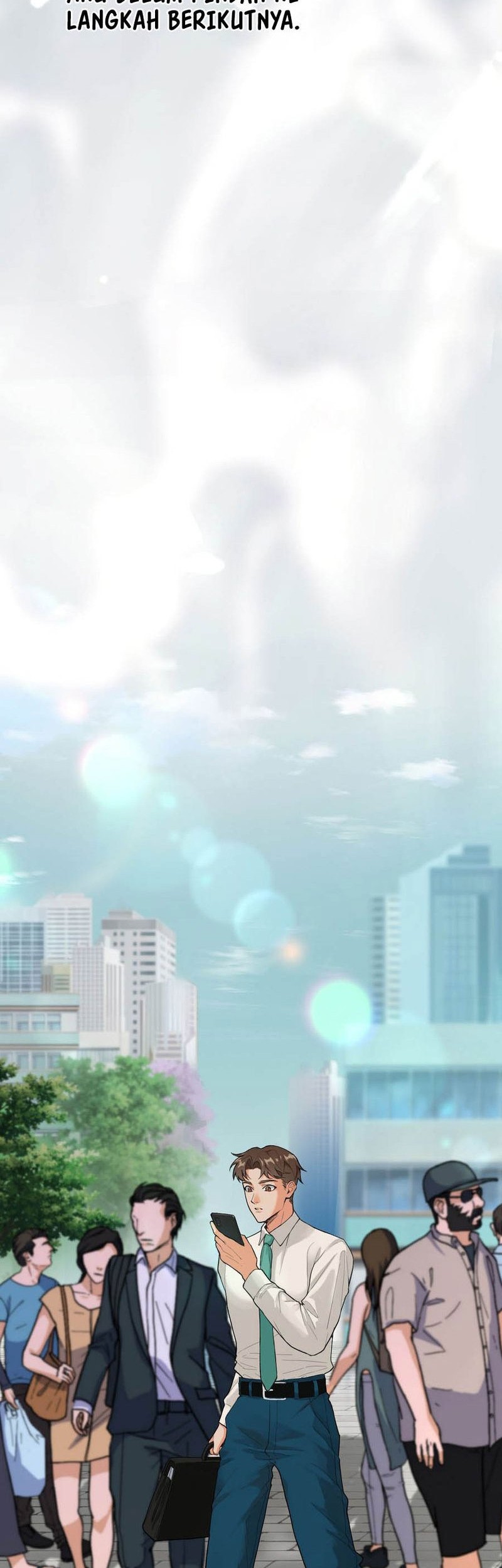 My Disciples are All Invincible Monsters Chapter 01 Gambar 5