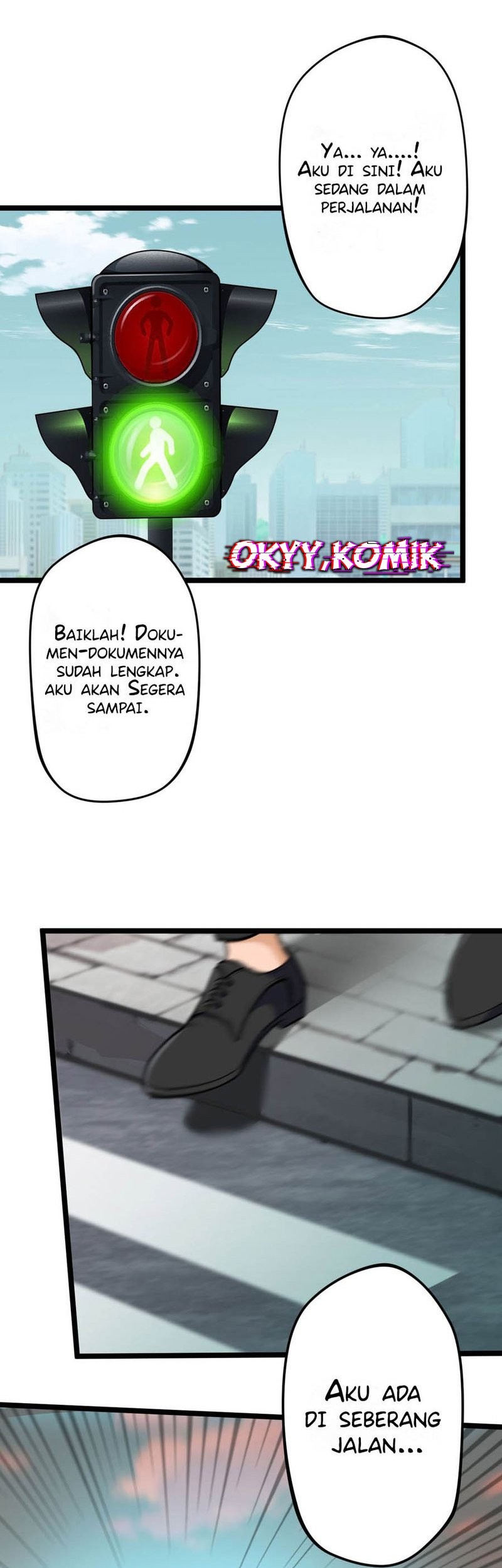 My Disciples are All Invincible Monsters Chapter 01 Gambar 8