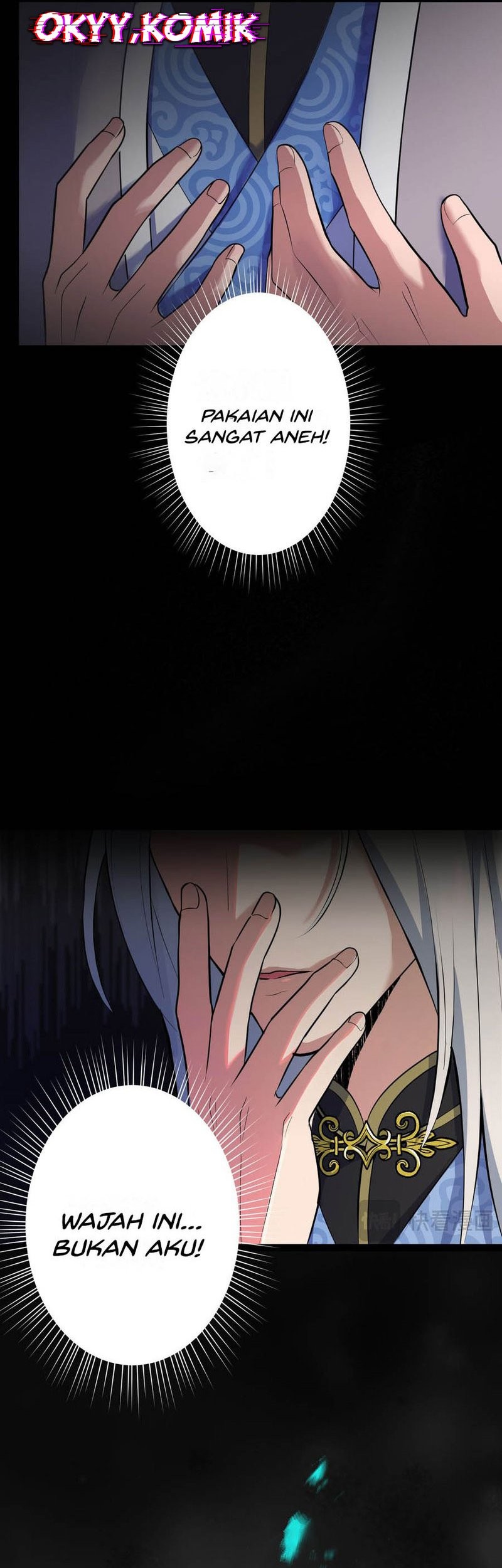 My Disciples are All Invincible Monsters Chapter 01 Gambar 28