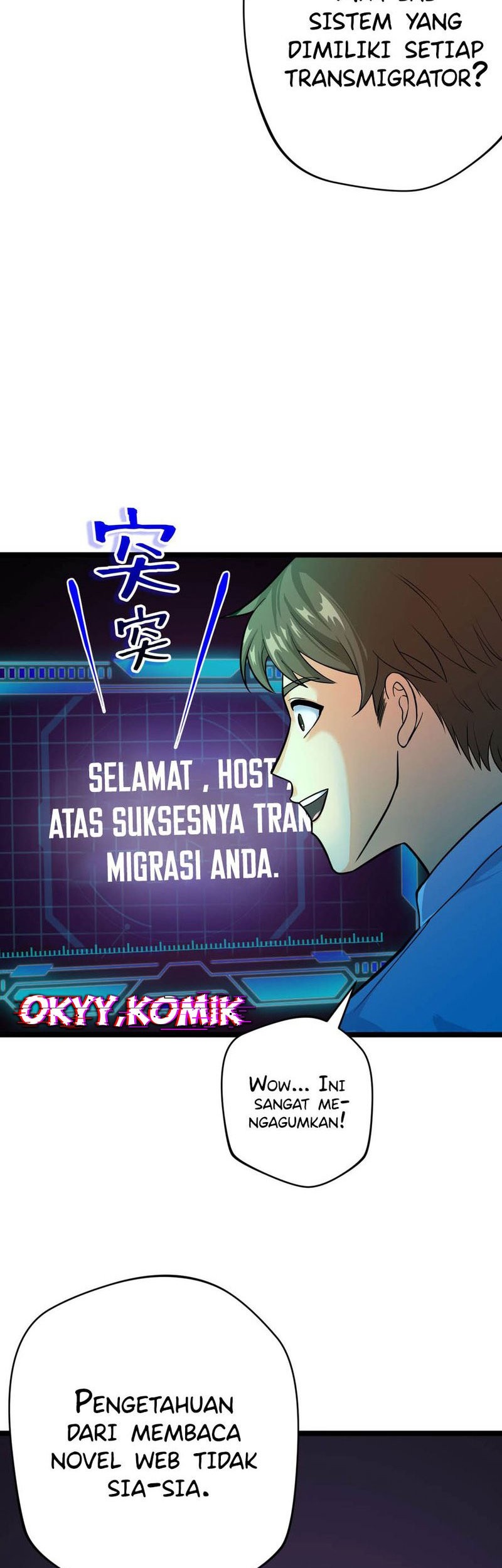 My Disciples are All Invincible Monsters Chapter 01 Gambar 34