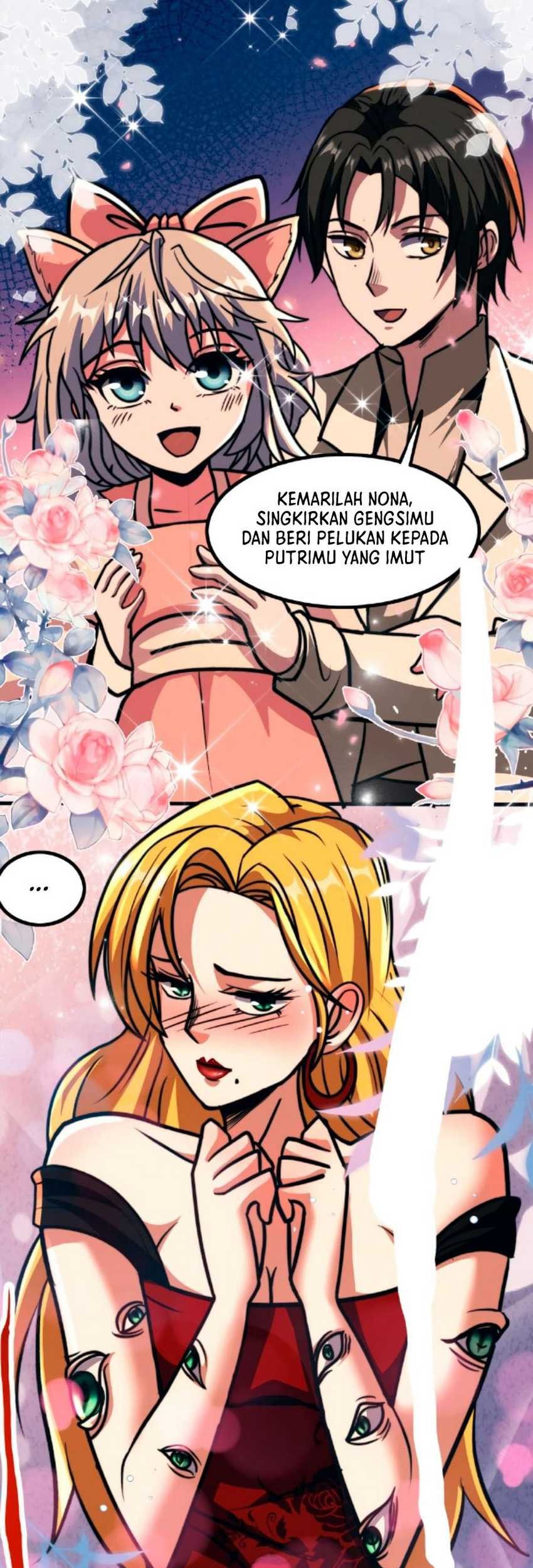 Baca Creepy Pharmacist: All My Patients Are Horrific Chapter 47 Gambar 2
