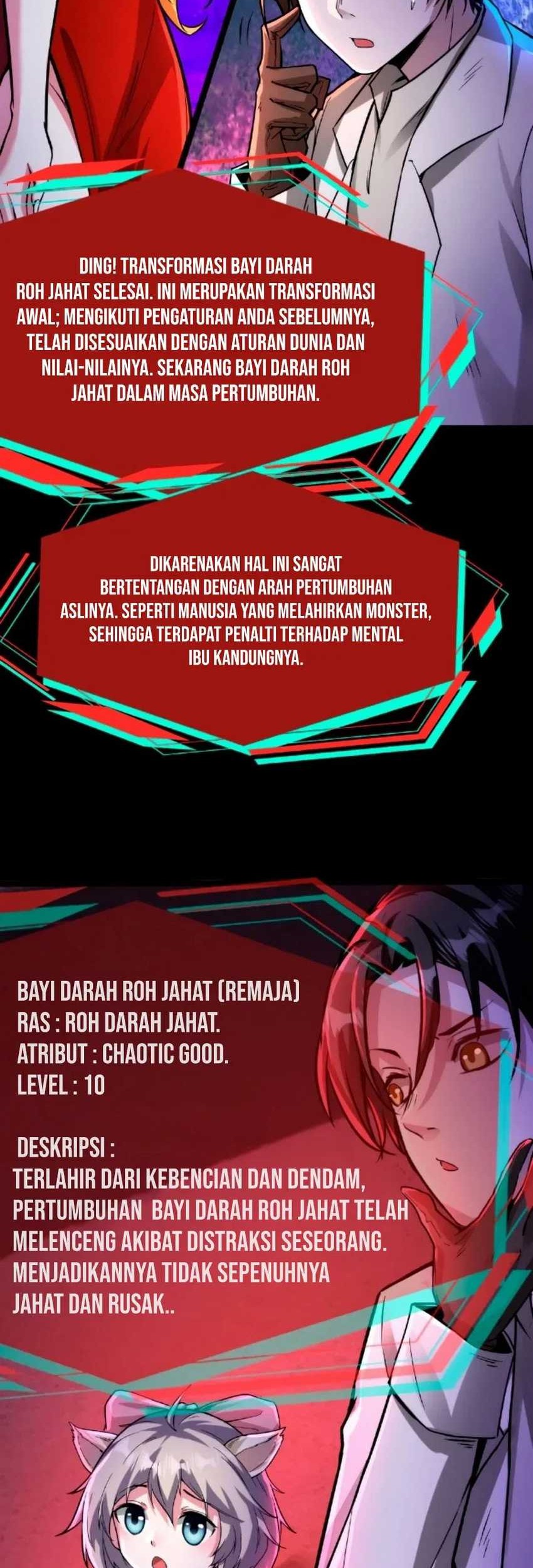 Baca Creepy Pharmacist: All My Patients Are Horrific Chapter 44 Gambar 2