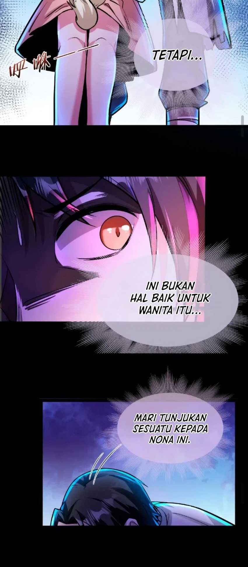 Creepy Pharmacist: All My Patients Are Horrific Chapter 44 Gambar 6