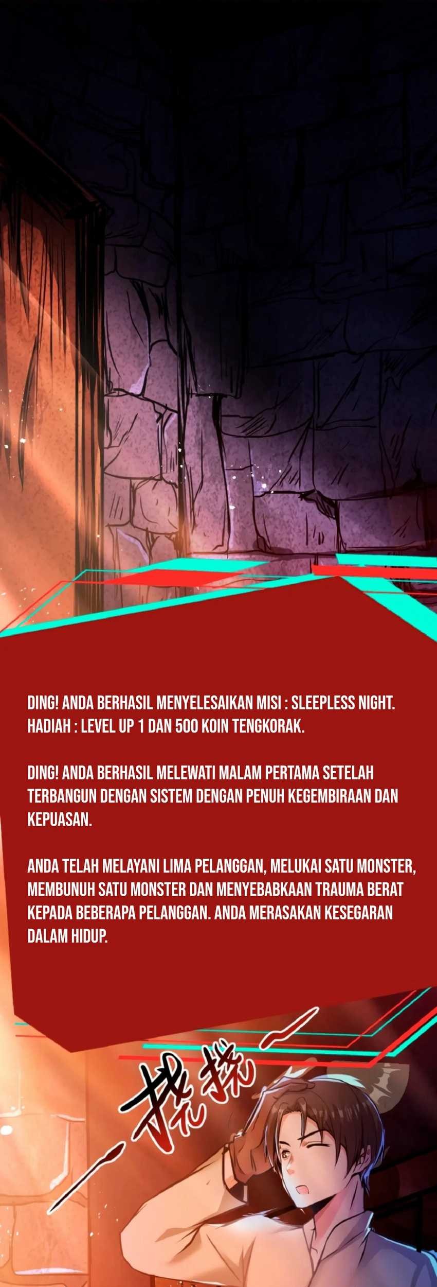 Baca Creepy Pharmacist: All My Patients Are Horrific Chapter 37 Gambar 2