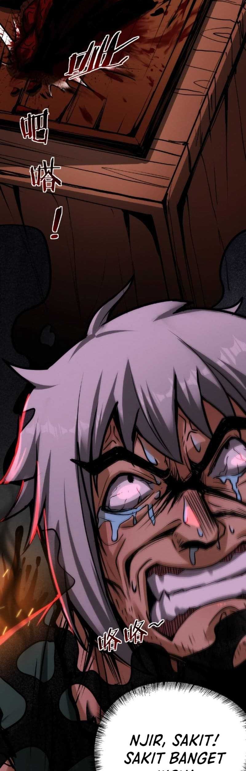 Creepy Pharmacist: All My Patients Are Horrific Chapter 21 Gambar 4
