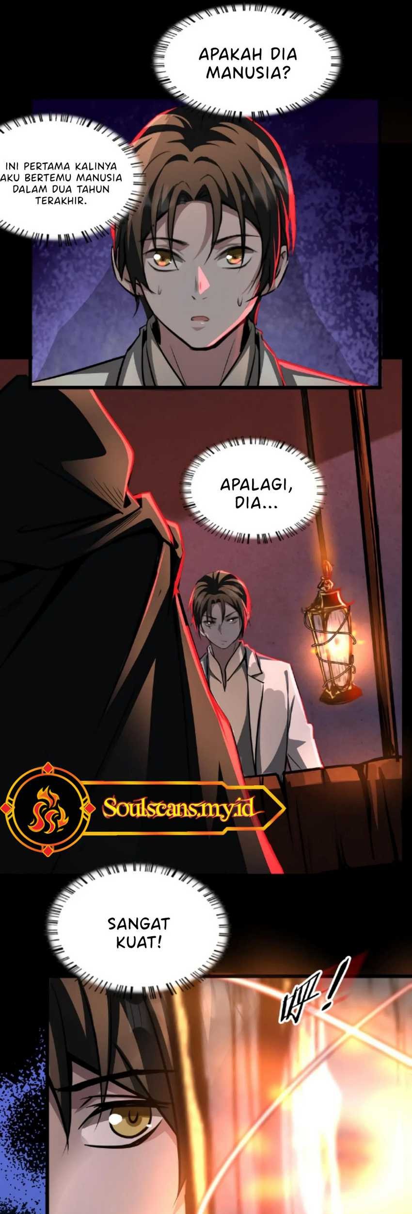Baca Creepy Pharmacist: All My Patients Are Horrific Chapter 19 Gambar 2