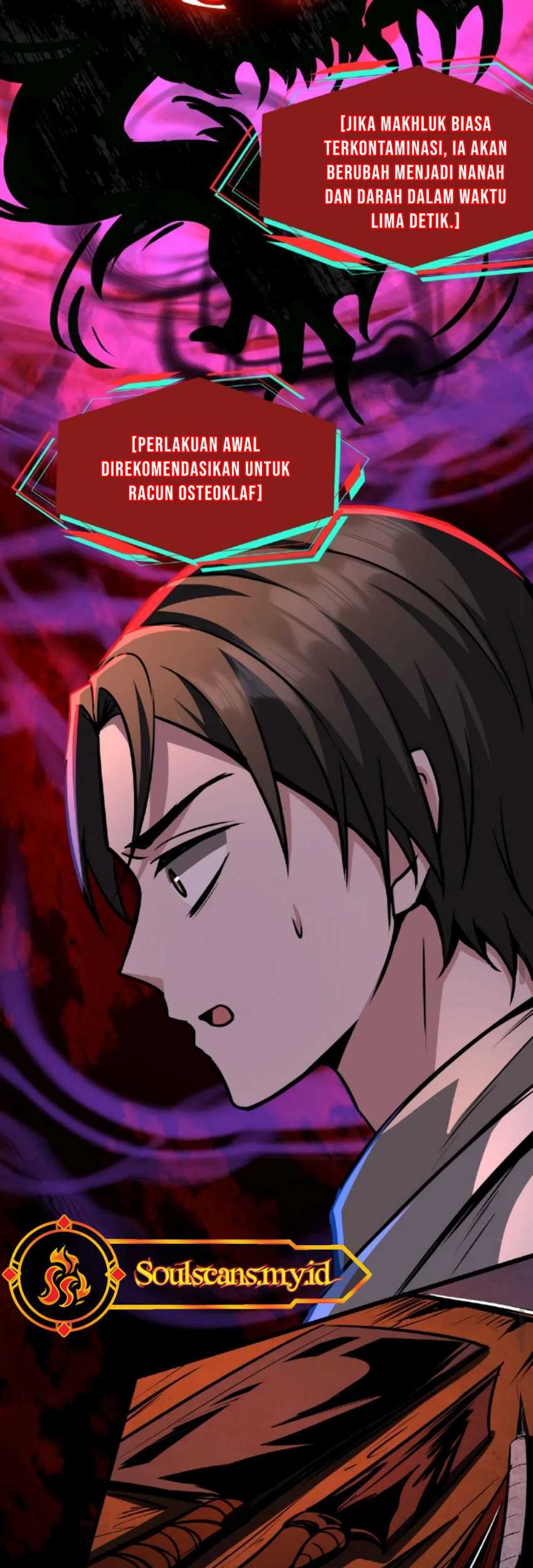 Creepy Pharmacist: All My Patients Are Horrific Chapter 19 Gambar 18